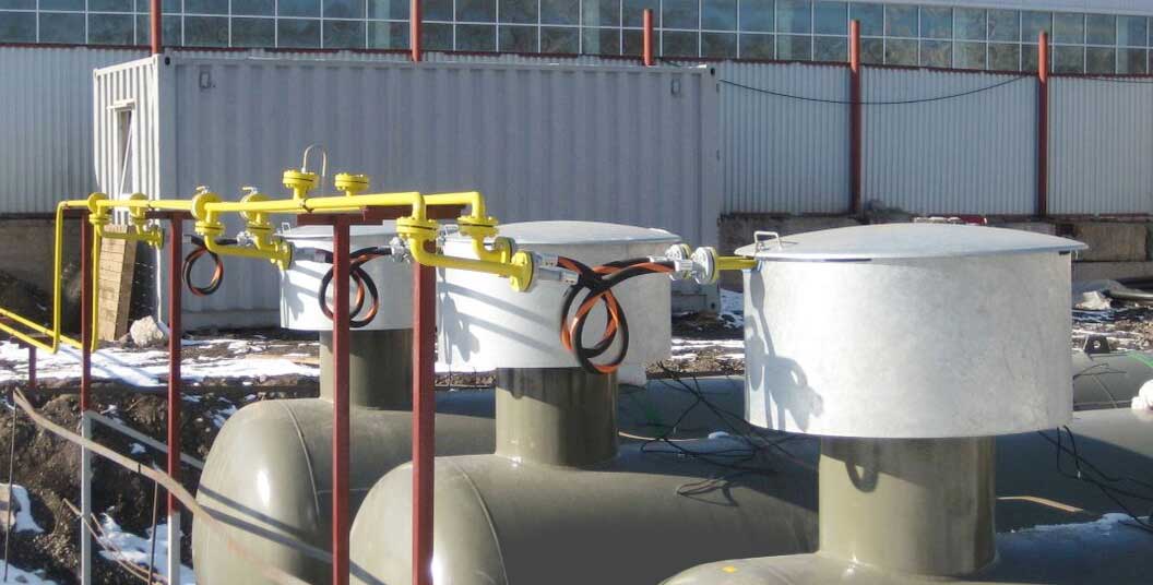 Дыхательная арматура для сокращения потерь нефтепродуктов