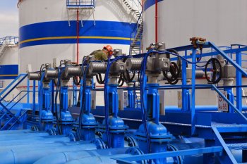 Требования к оборудованию для нефтебаз